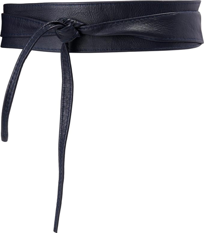 Joss Damesriem Tailleriem 60686 - Blauw - One Size Fits All
