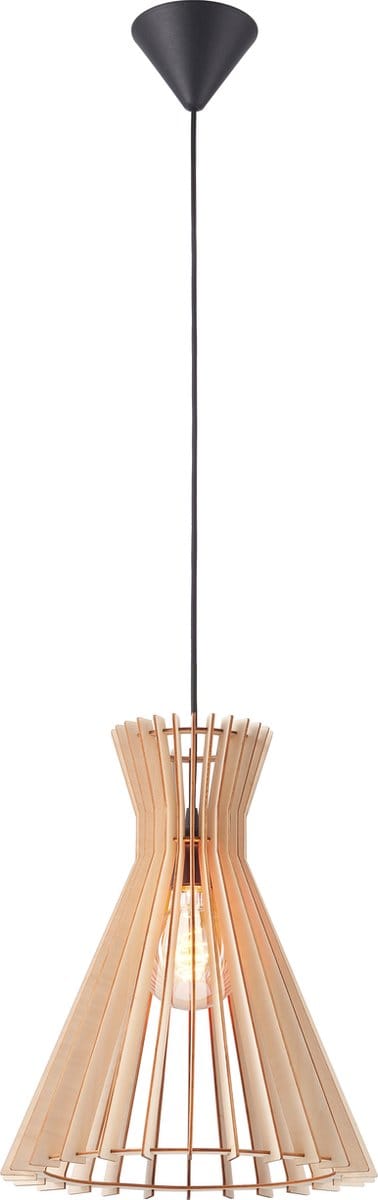 Nordlux Hanglamp Groa Natuur Ø34cm E27
