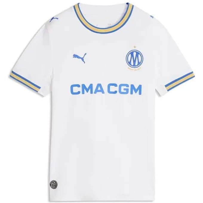 Thuis Shirt dames OM 2026/27