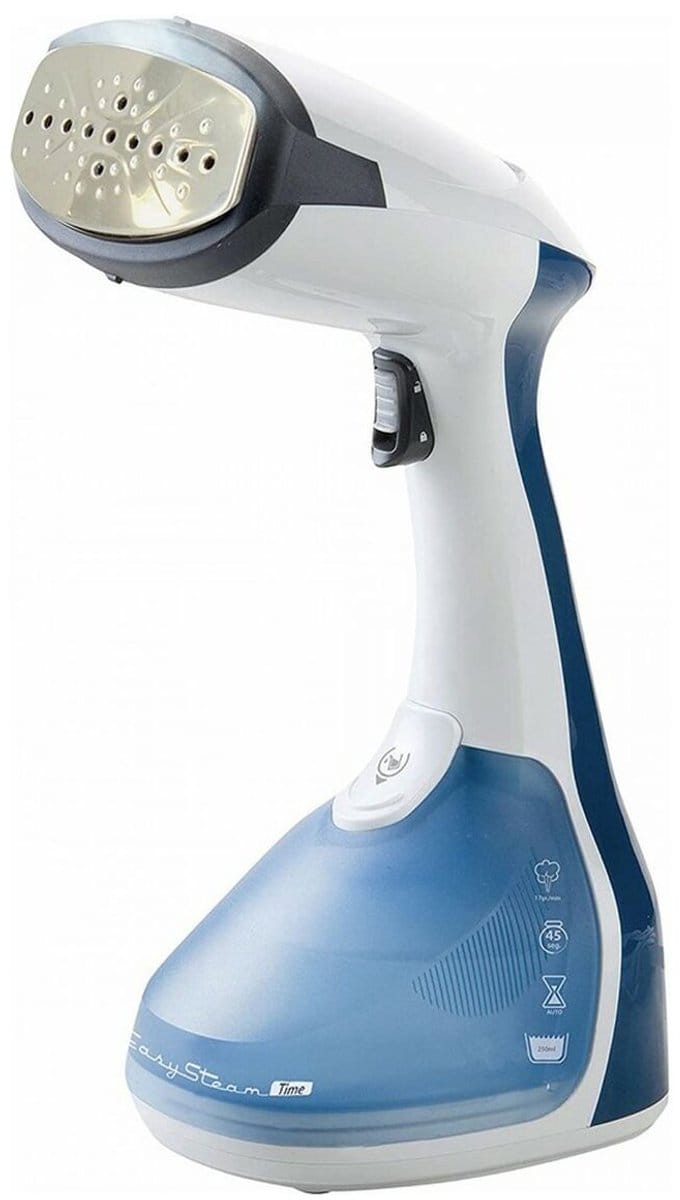 Stoomijzer - Stoomstrijkijzer - TM Electron - Blauw - 1640 W
