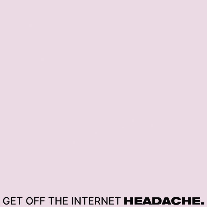 Get Off The Internet / Food For Thwart