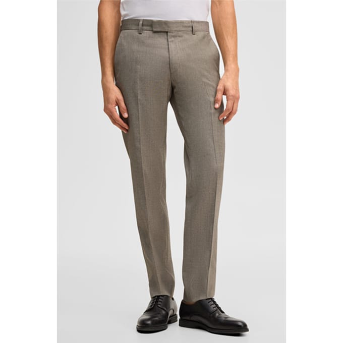 Modulaire pantalon Melwin, beige