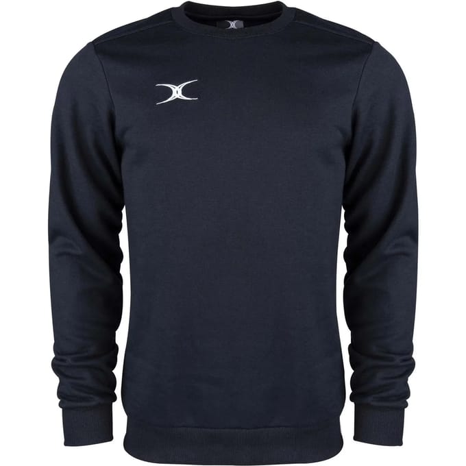 Gilbert Photon Sweatshirt Jnr Zwart - 11 - 12 Yrs
