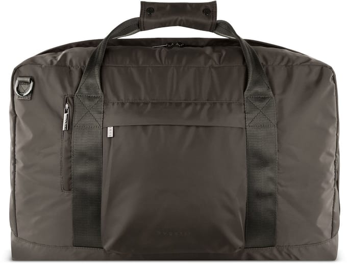 bugatti reistas Elia Weekender Brown donkerbruin