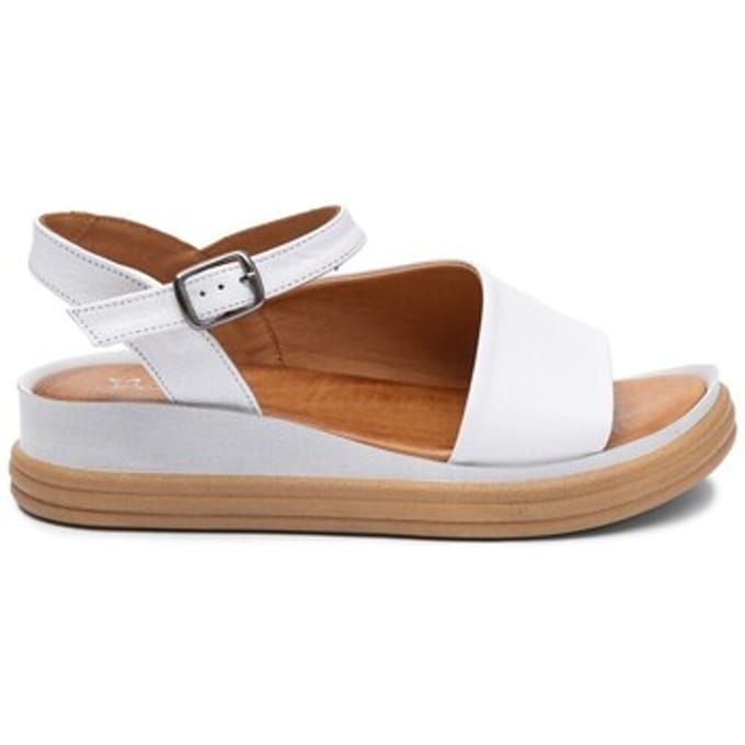 Sandalen met sleehak Maciejka L762911001