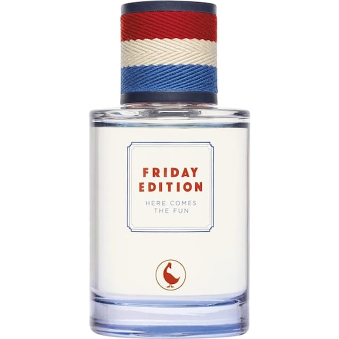 EL GANSO Friday Edition Eau de Toilette Spray Herenparfum Heren 75 ml