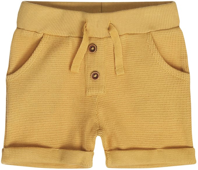 Dirkje Jongens Shorts - Camel