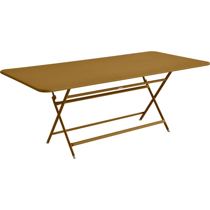 Fermob CARACTÈRE klaptafel - D2 peperkoek - 190 x 90 cm