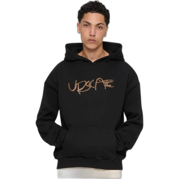 Oversized sweatshirt met capuchon Upscale Giza