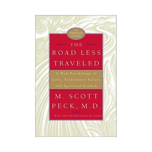The Road Less Traveled, 25th Anniversary Edition - M. Scott Peck