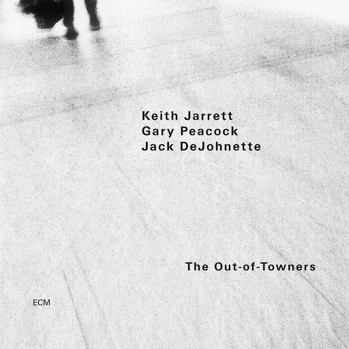 Keith Jarrett, Gary Peacock, Jack DeJohnette - The Out-Of-Towners (CD)