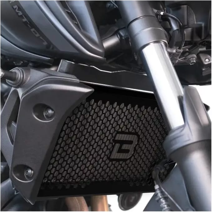 Motorfiets radiatorrooster Barracuda Yamaha Mt-07 (2019-2022)