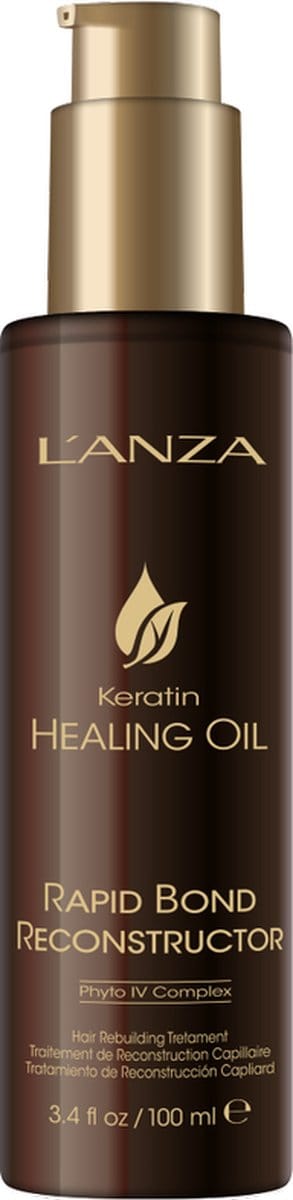 L'anza Keratin Healing Oil Rapid Bond Reconstructor 100ML