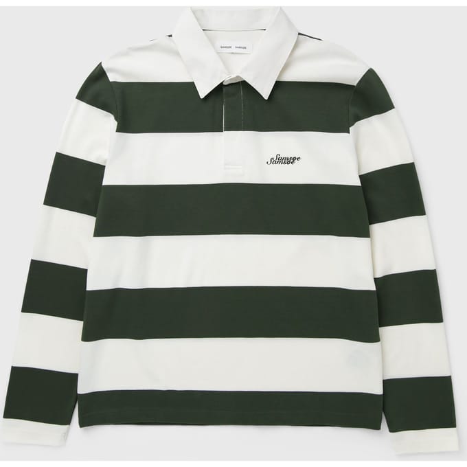 SAKEVIN X POLO LS 15512