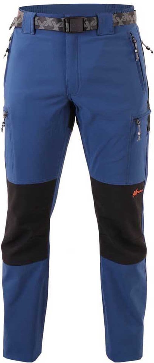 Newwood Madeira Broek Blauw 52 Man