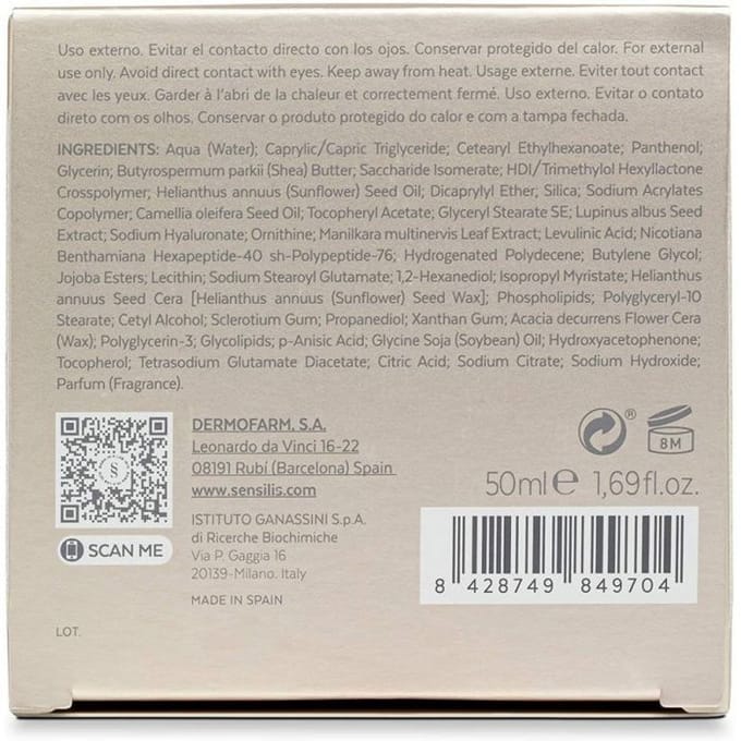 Sensilis ETERNALIST A.G.E. [dagcrème] 50 ml