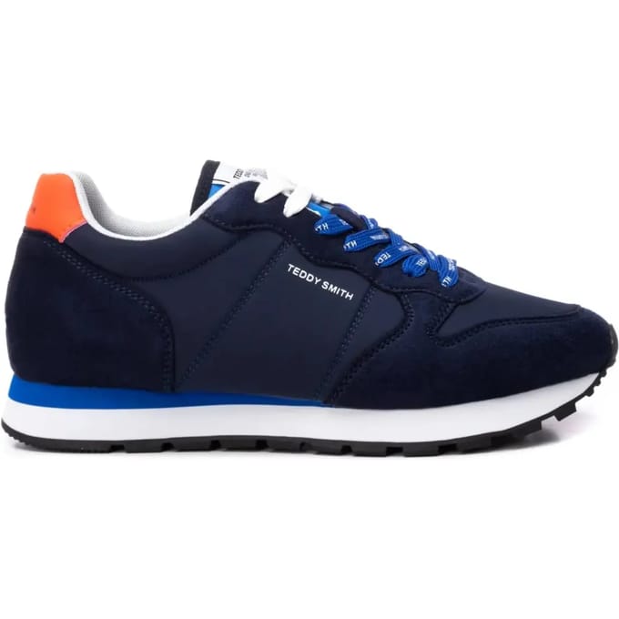 TEDDY SMITH 120162 Trainer - NAVY