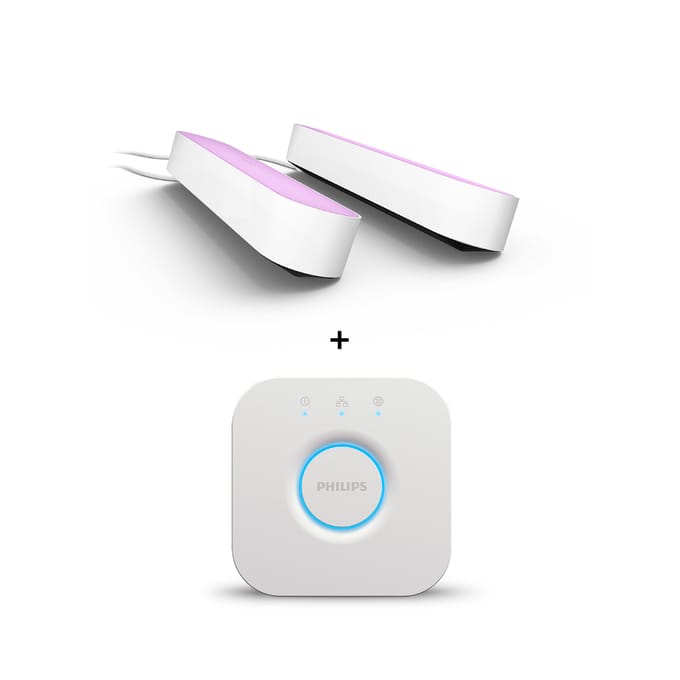 Philips Hue Hue Centrale 871951434262000 Hue Bridge weiß