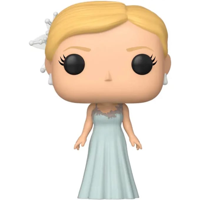 Funko POP! - Harry Potter: Fleur Delacour (Yule) (42251)