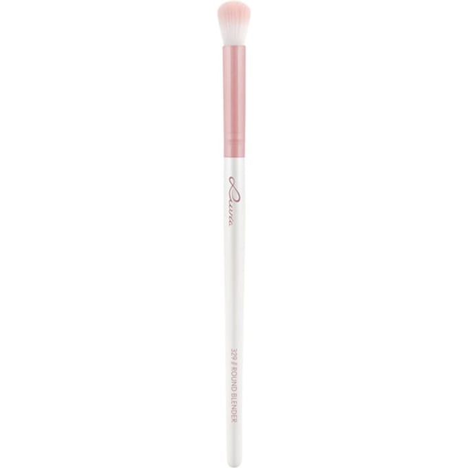 Luvia Cosmetics Eye brush 329 Round Blender - Candy Oogschaduwkwasten Dames