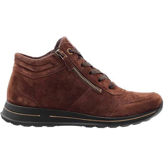 Ara-art- art 12-24808 83 -bruin-suede-dames