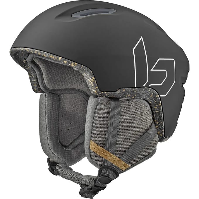 Bollé Eco Atmos skihelm - Zwart - 55-59