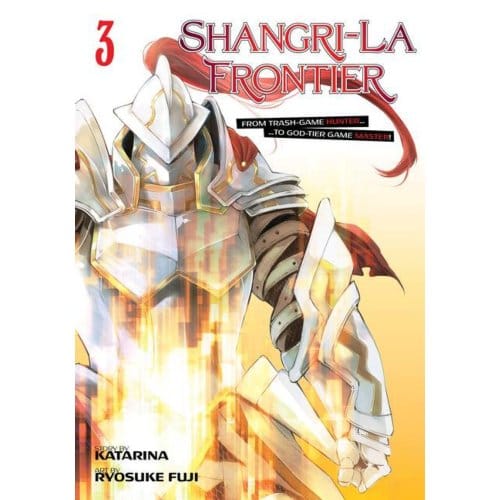 Shangri-La Frontier 3 - Shangri-La Frontier - Ryosuke Fuji