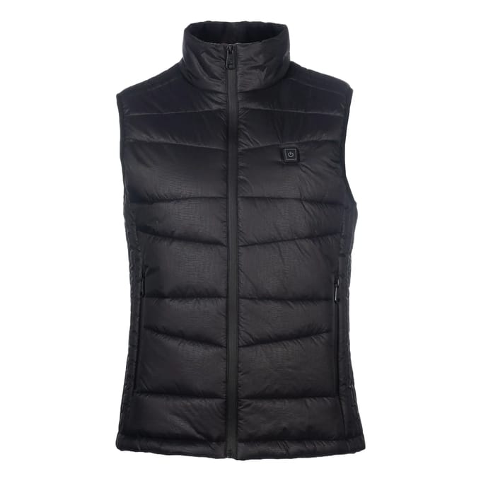 Gilet Paardrijden zonder Batterij HKM Heat Control