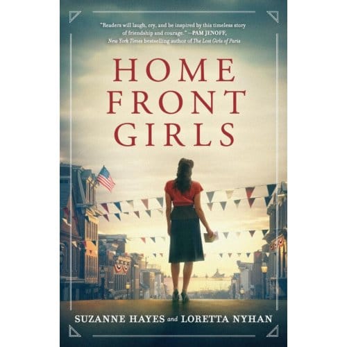 Home Front Girls (Reissue) - Suzanne Hayes