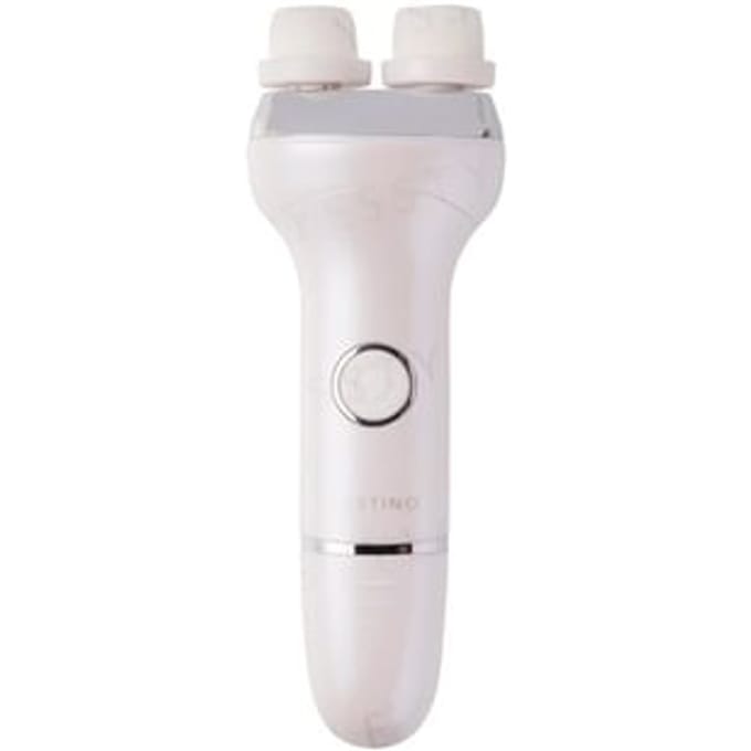 FESTINO - Facial Point Care Brush White 1 pc