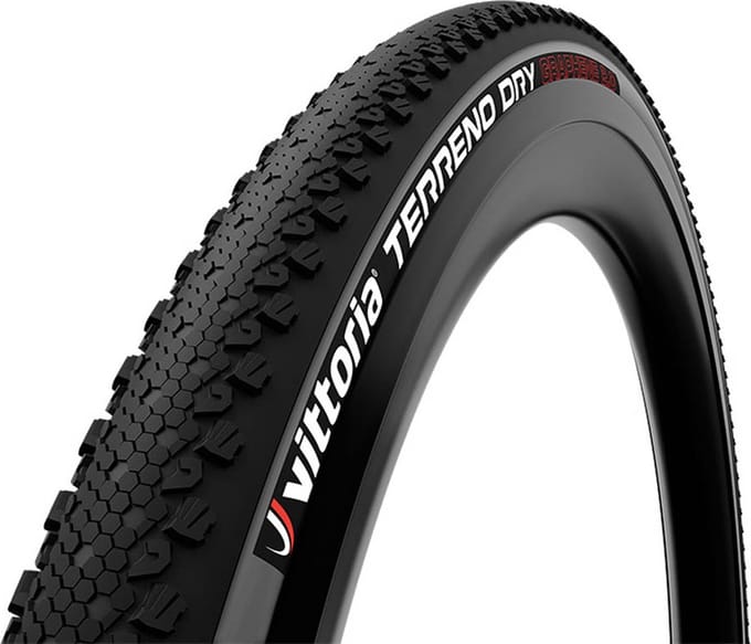 Cover Terreno Dry Shimano 28x700x3 Black
