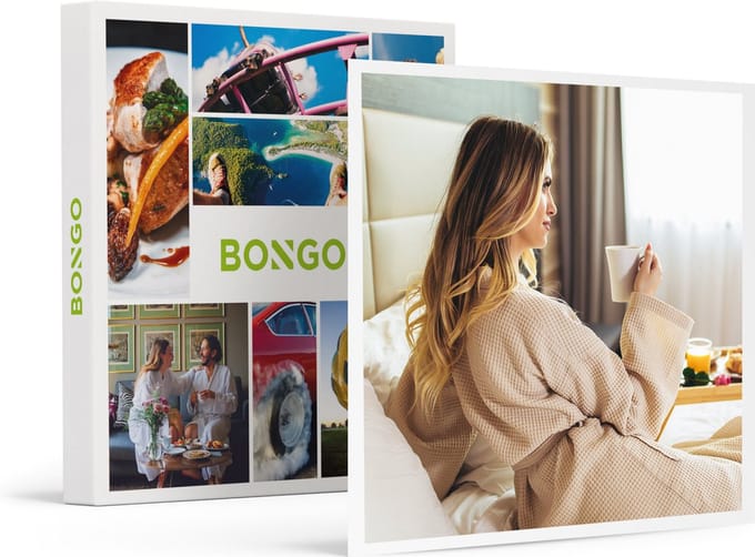 Bongo Bon -Luxecadeau Voor Haar- Cadeaukaart
