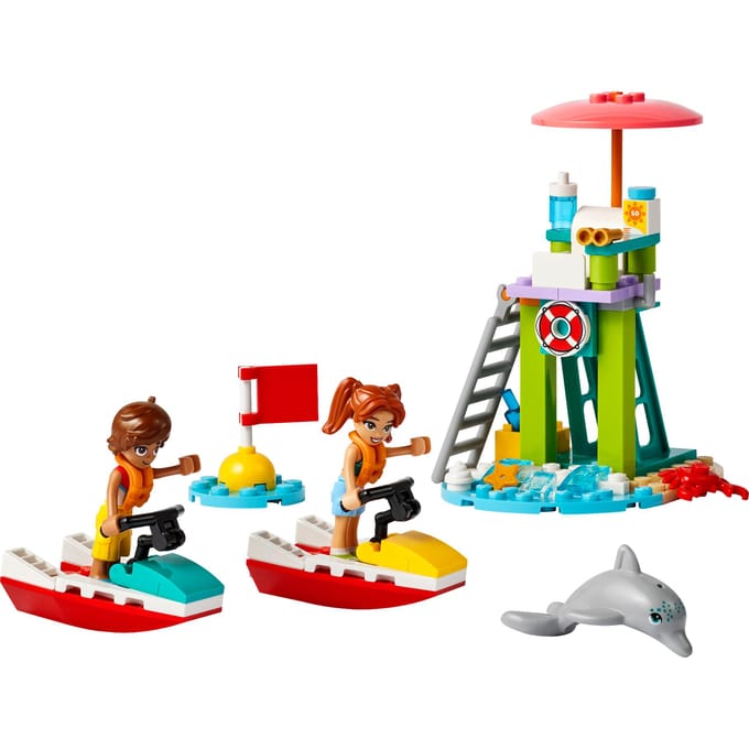 LEGO 42623 Strand waterscooter Bouwsets