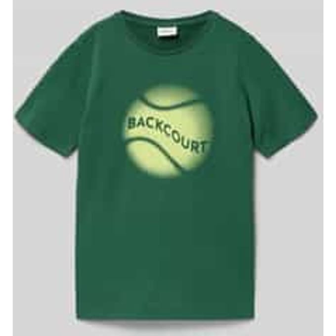 T-shirt met print voorkant kind s.Oliver 2175667