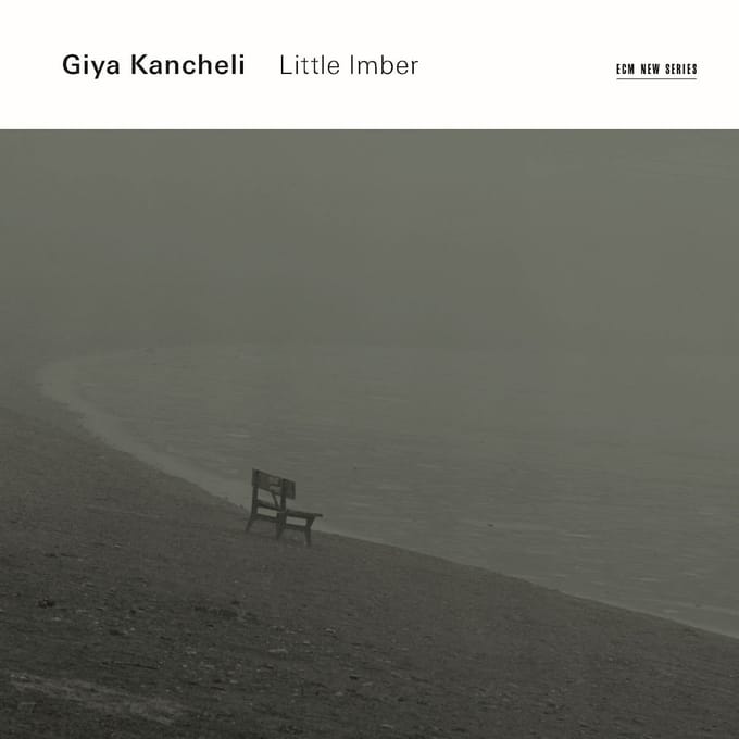 Nederlands Kamerkoor, Rascher Saxophone Quartet - Kancheli: Little Imber (CD)