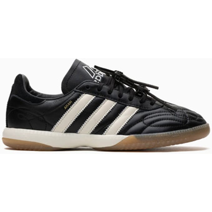 Sneakers adidas X Naked X Maha Samba Mn W "Black"