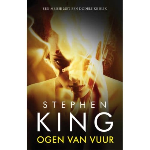 Ogen Van Vuur - Stephen King