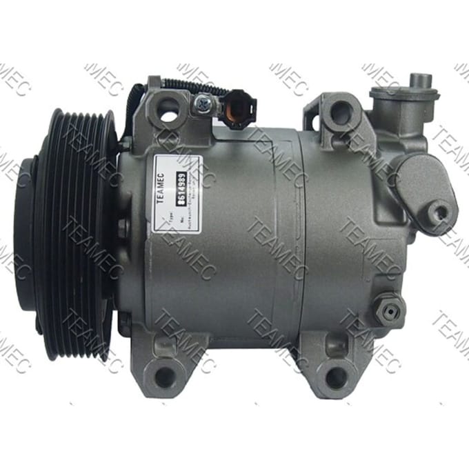 Compressor airconditioning TEAMEC 8614989