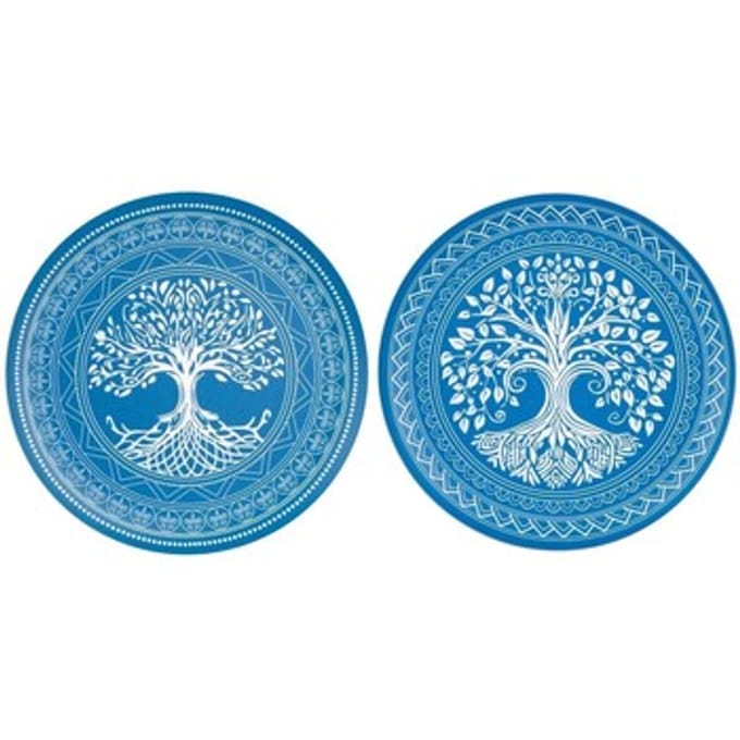 Tafelset Signes Grimalt Wanddecoratiebord Levensboom