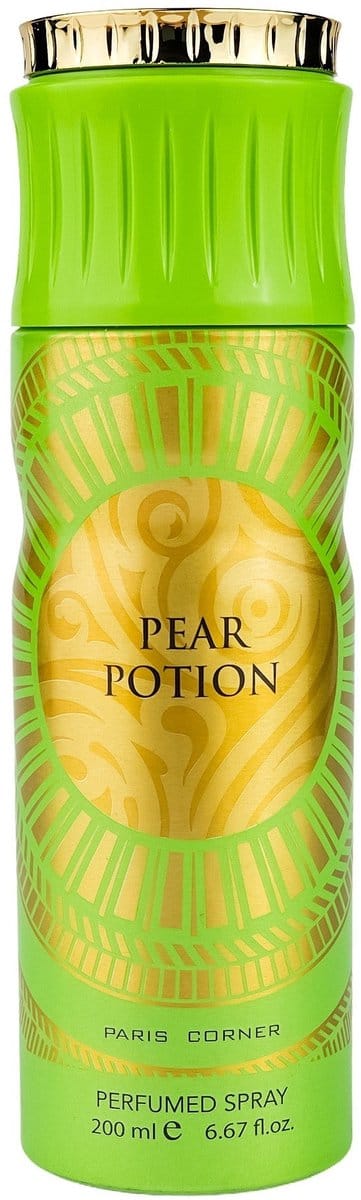 Paris Corner Pear Potion Deodorant - 200 ml