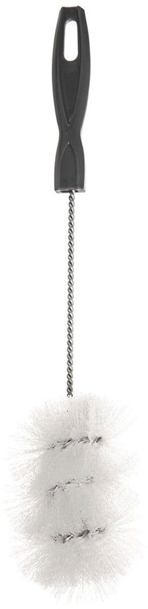 Orion - Afwasborstel - 32 cm - Ciemnoszary - Wit