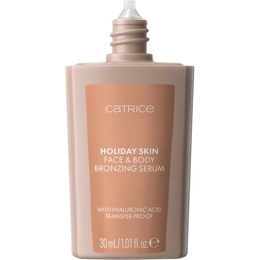 Catrice Holiday Skin Face & Body Bronzing Serum 010 Still On Island Time 30 ml