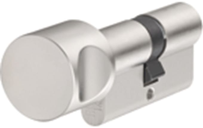 Abus e60 knopcilinder SKG** -  c40/k40