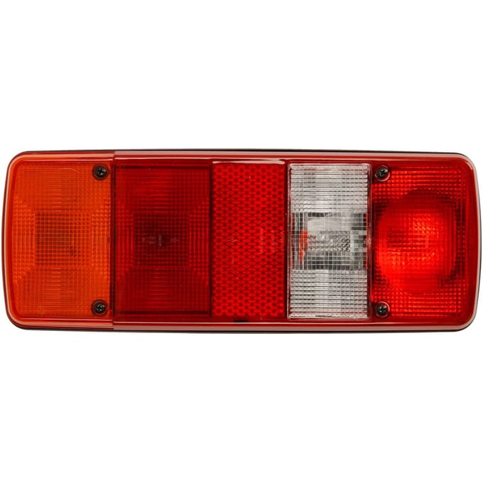 Achterlicht HELLA 2VP 003 567-111 links