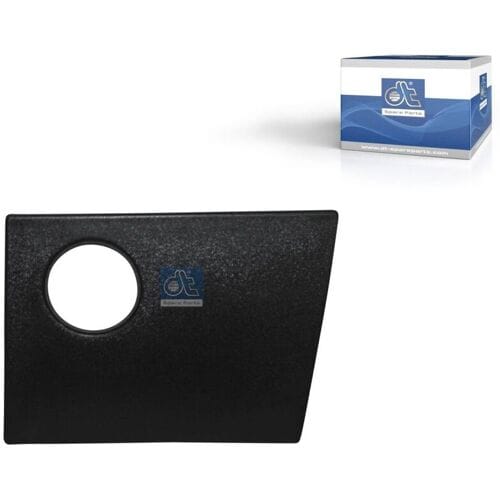 Frame, mistlamp DT SPARE PARTS 2.24813