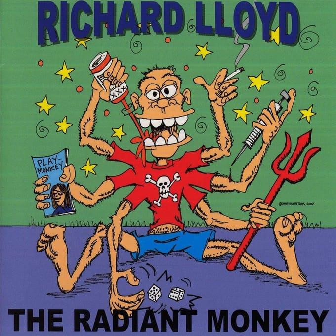 Radiant Monkey