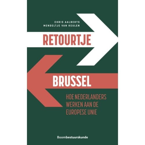 Retourtje Brussel - Chris Aalberts