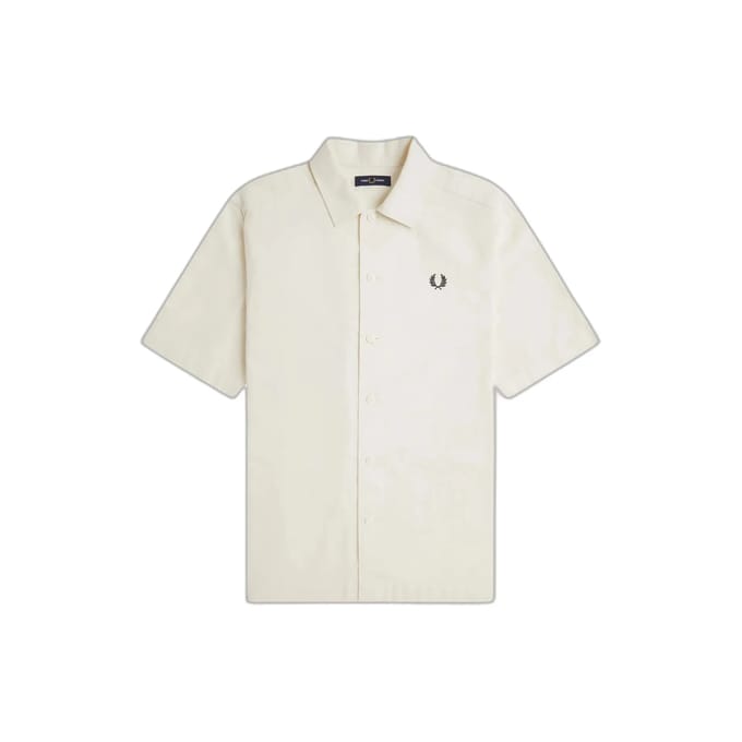Shirt Fred Perry Pocket Detail