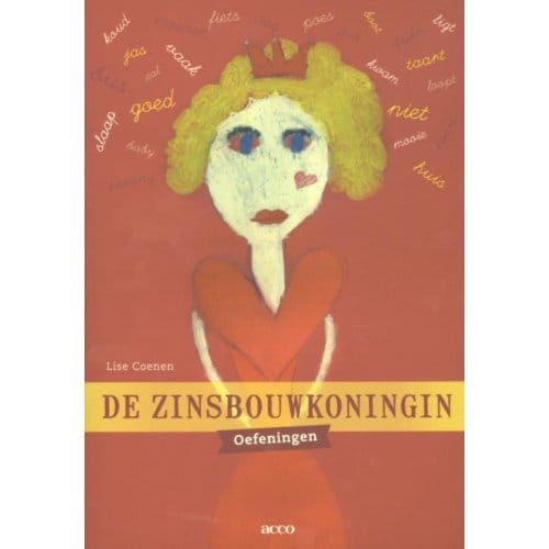 De Zinsbouwkoningin - Lise Coenen