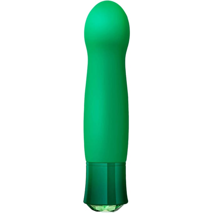 Mini Vibrator Blush Oh My Gem Groen
